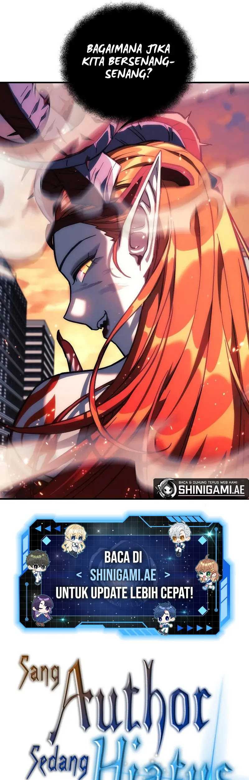 I’ll be Taking a Break for Personal Reasons Chapter 110 - halaman 65