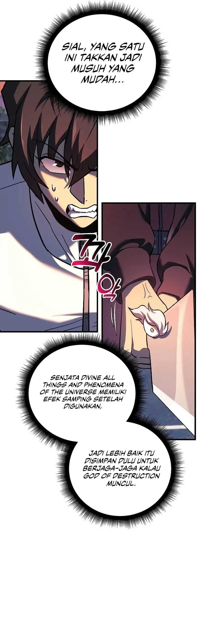 I’ll be Taking a Break for Personal Reasons Chapter 111 - halaman 15
