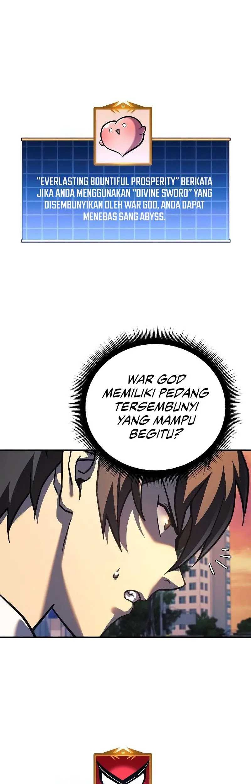 I’ll be Taking a Break for Personal Reasons Chapter 111 - halaman 17