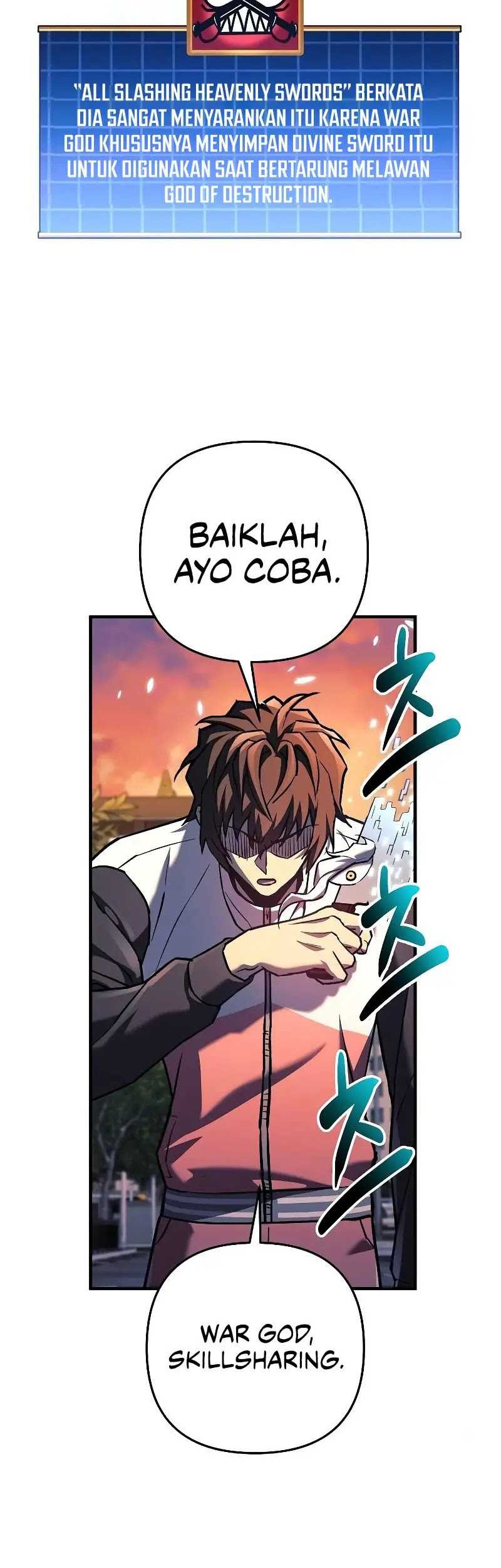 I’ll be Taking a Break for Personal Reasons Chapter 111 - halaman 18