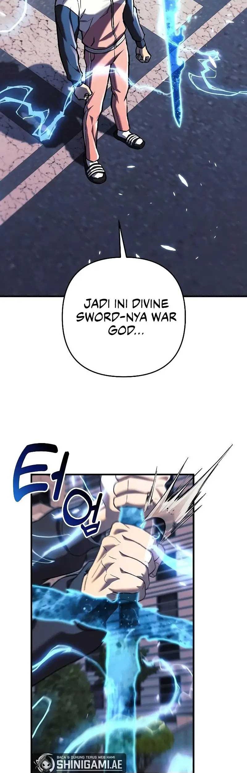 I’ll be Taking a Break for Personal Reasons Chapter 111 - halaman 20