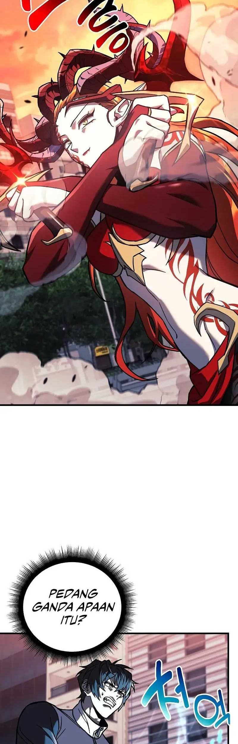 I’ll be Taking a Break for Personal Reasons Chapter 111 - halaman 24