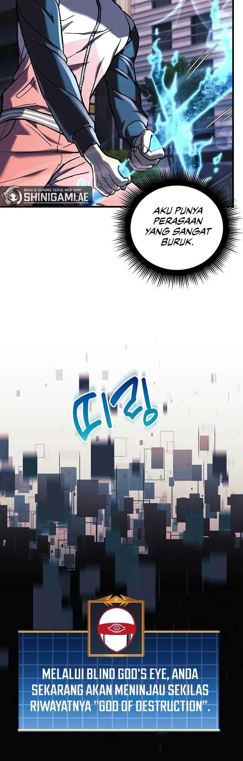 I’ll be Taking a Break for Personal Reasons Chapter 111 - halaman 25