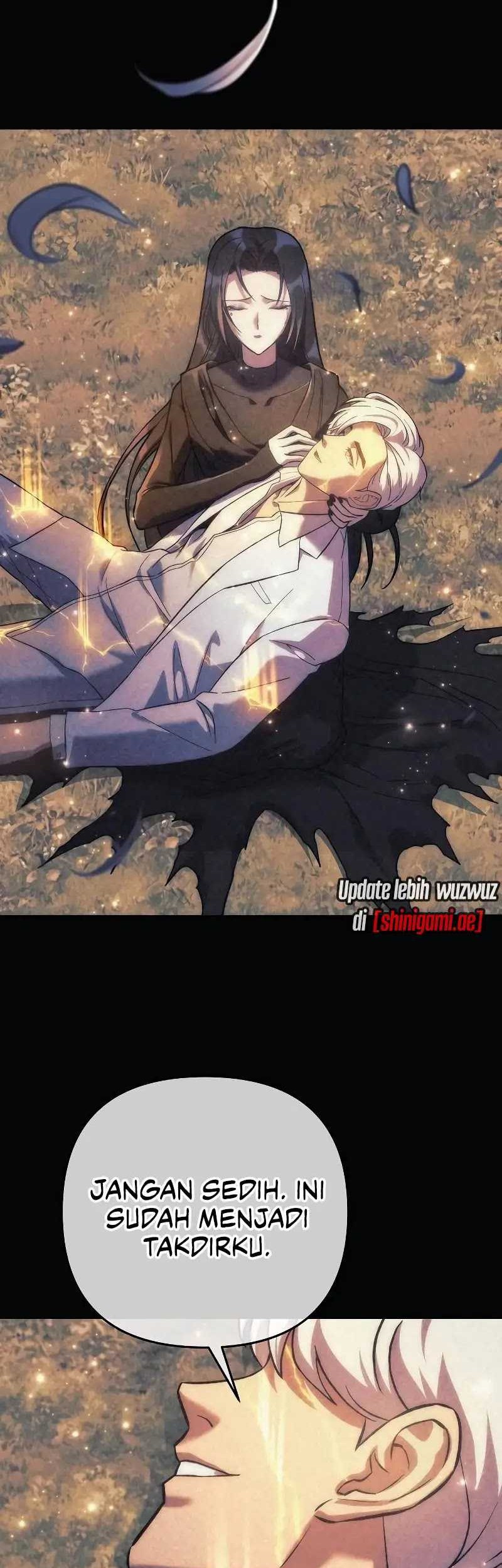 I’ll be Taking a Break for Personal Reasons Chapter 111 - halaman 28