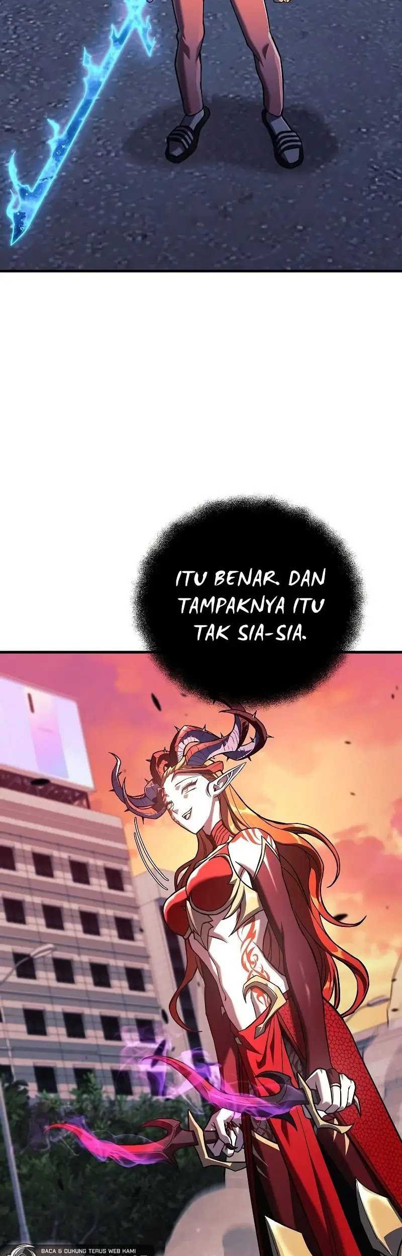 I’ll be Taking a Break for Personal Reasons Chapter 111 - halaman 41