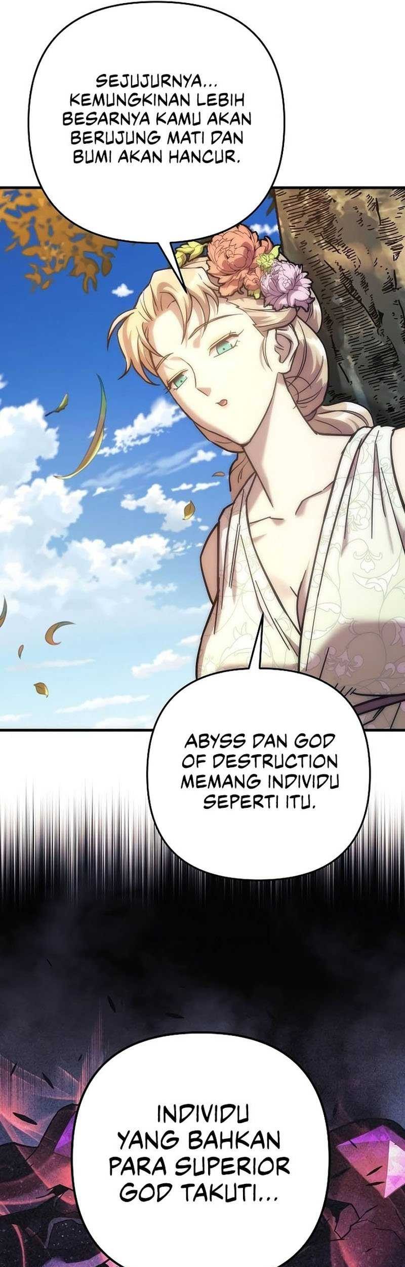 I’ll be Taking a Break for Personal Reasons Chapter 112 - halaman 22