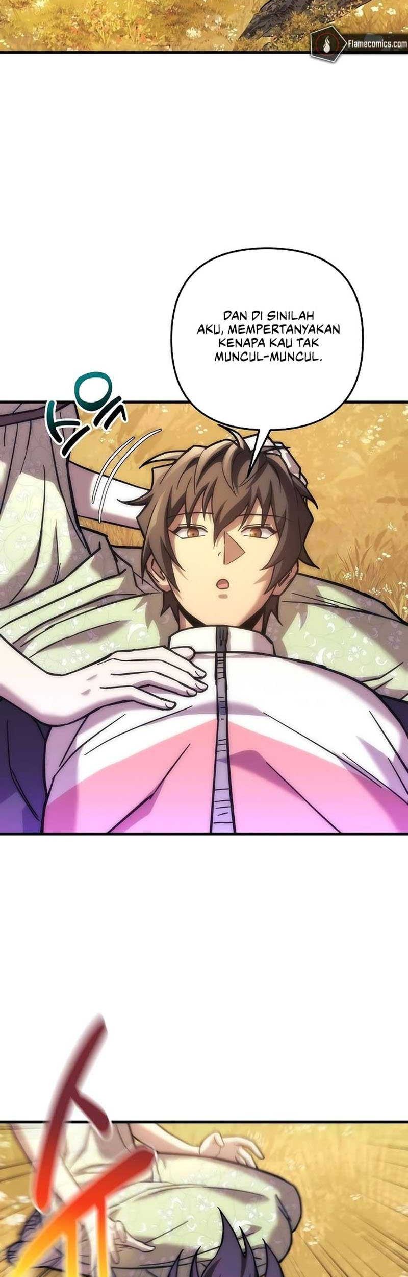 I’ll be Taking a Break for Personal Reasons Chapter 112 - halaman 28