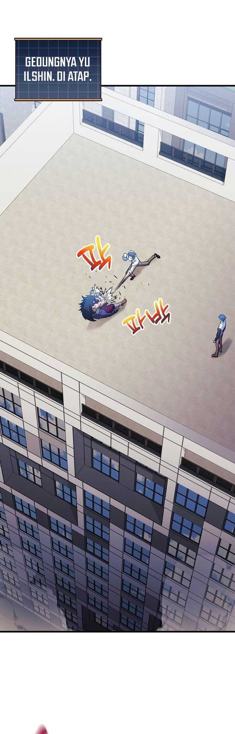 I’ll be Taking a Break for Personal Reasons Chapter 112 - halaman 33
