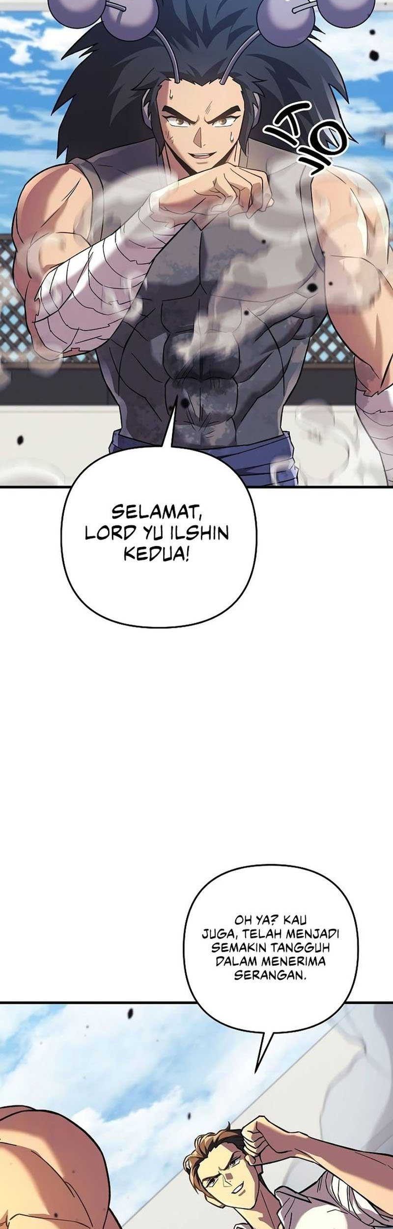 I’ll be Taking a Break for Personal Reasons Chapter 112 - halaman 36