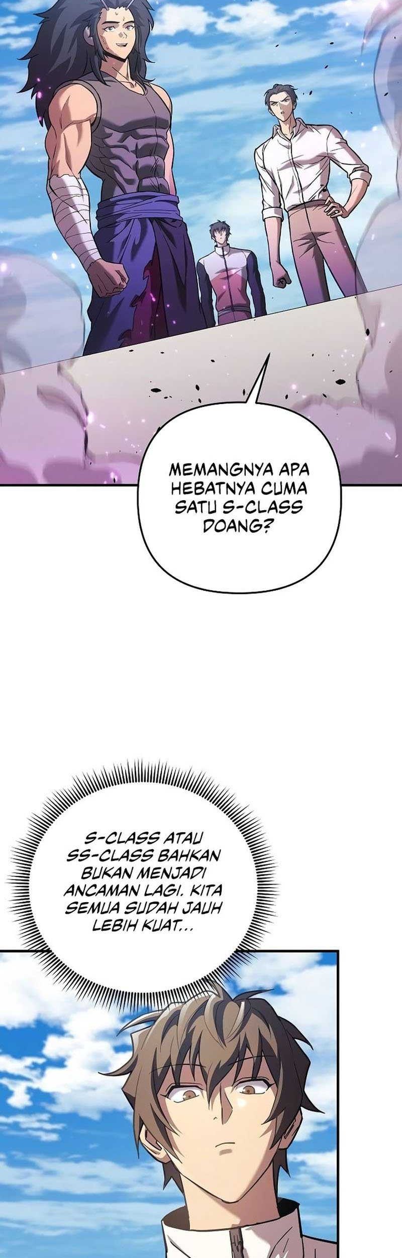 I’ll be Taking a Break for Personal Reasons Chapter 112 - halaman 40