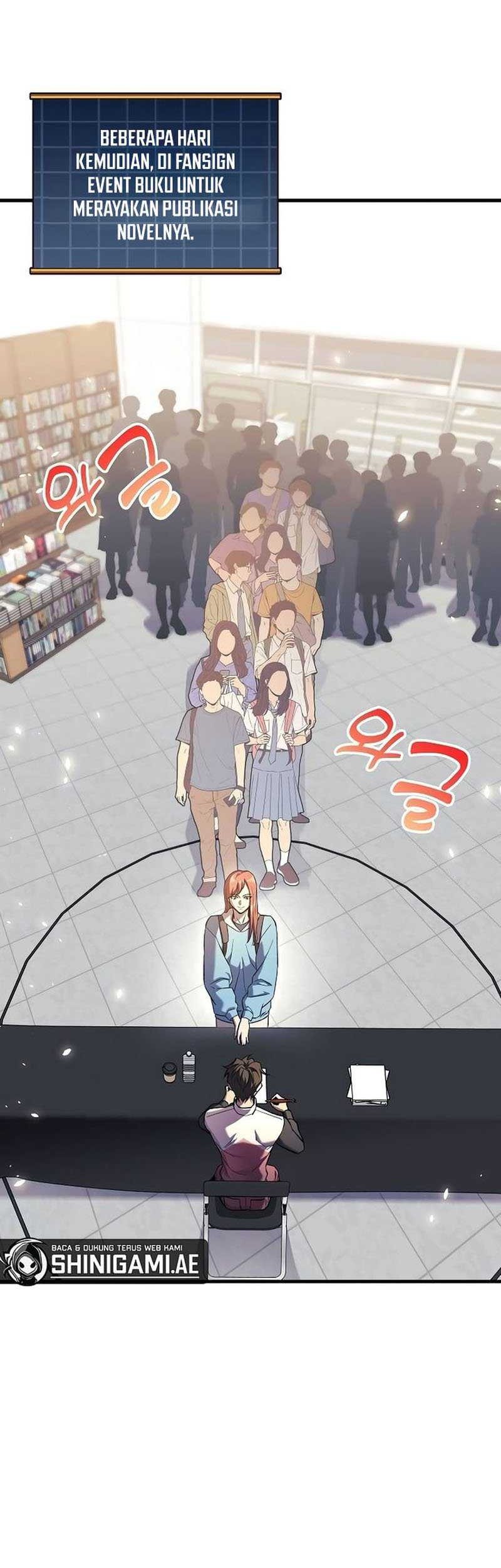 I’ll be Taking a Break for Personal Reasons Chapter 112 - halaman 44