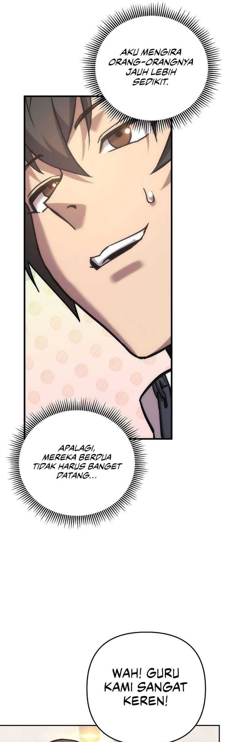 I’ll be Taking a Break for Personal Reasons Chapter 112 - halaman 46