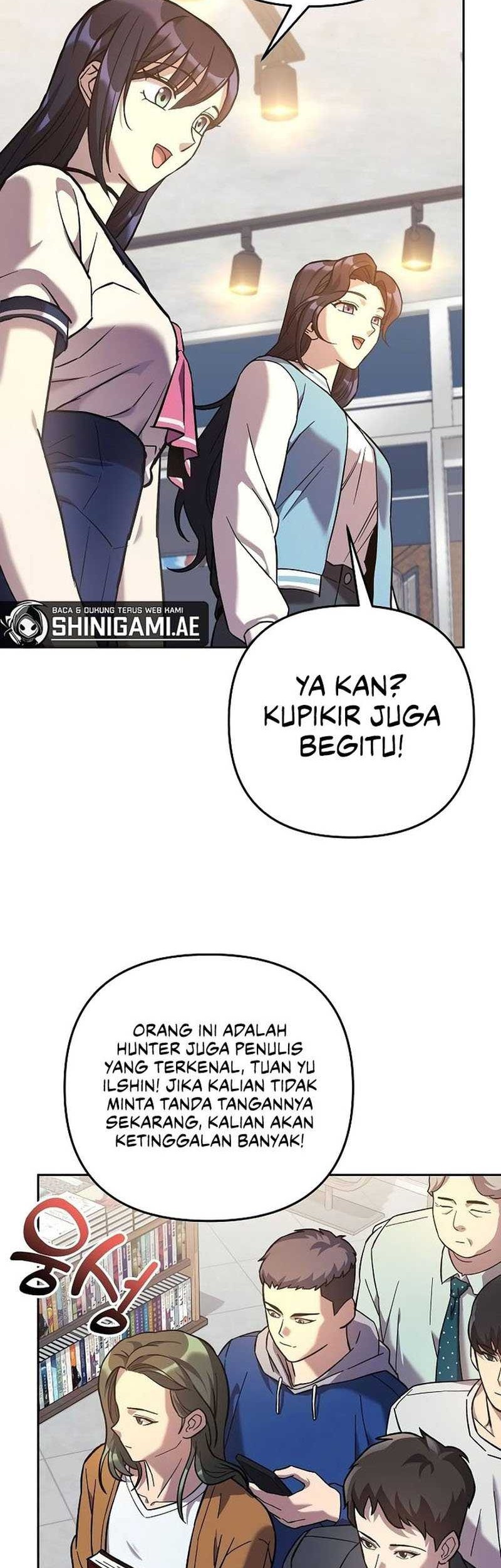 I’ll be Taking a Break for Personal Reasons Chapter 112 - halaman 47
