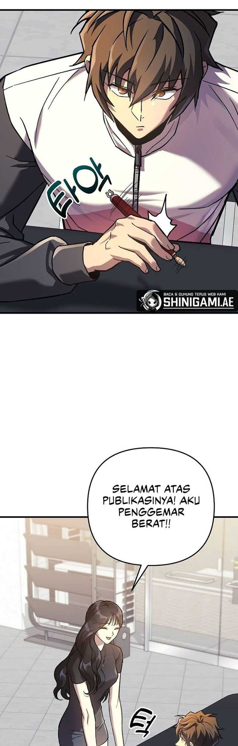 I’ll be Taking a Break for Personal Reasons Chapter 112 - halaman 50