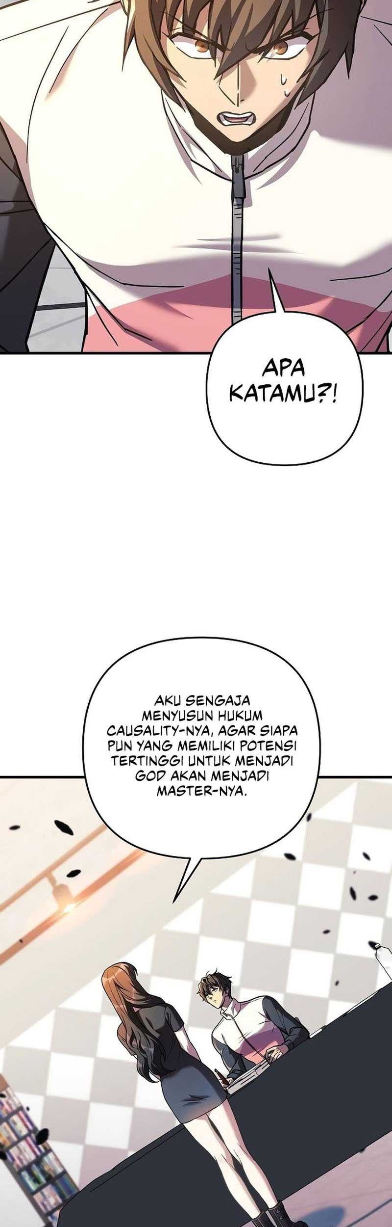 I’ll be Taking a Break for Personal Reasons Chapter 112 - halaman 56