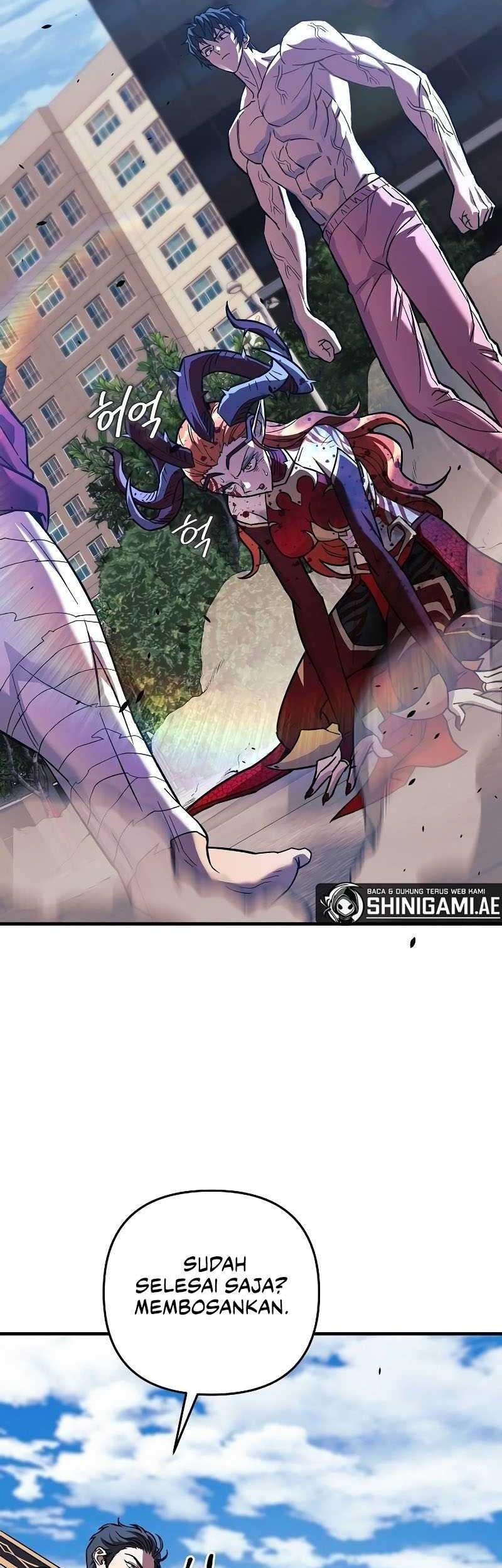 I’ll be Taking a Break for Personal Reasons Chapter 113 - halaman 20