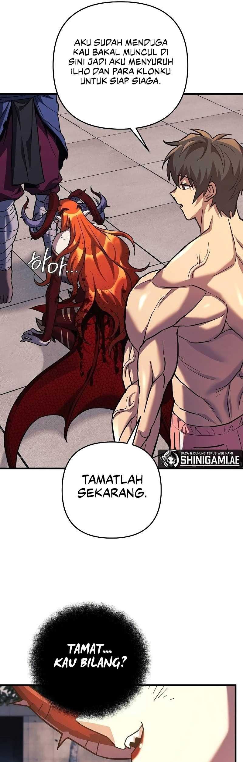 I’ll be Taking a Break for Personal Reasons Chapter 113 - halaman 22