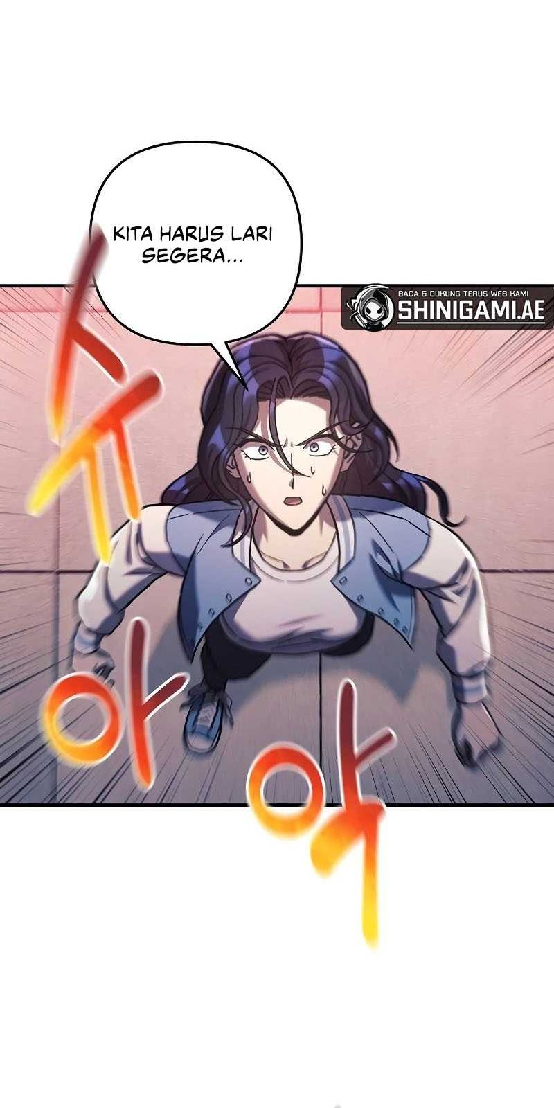 I’ll be Taking a Break for Personal Reasons Chapter 113 - halaman 29