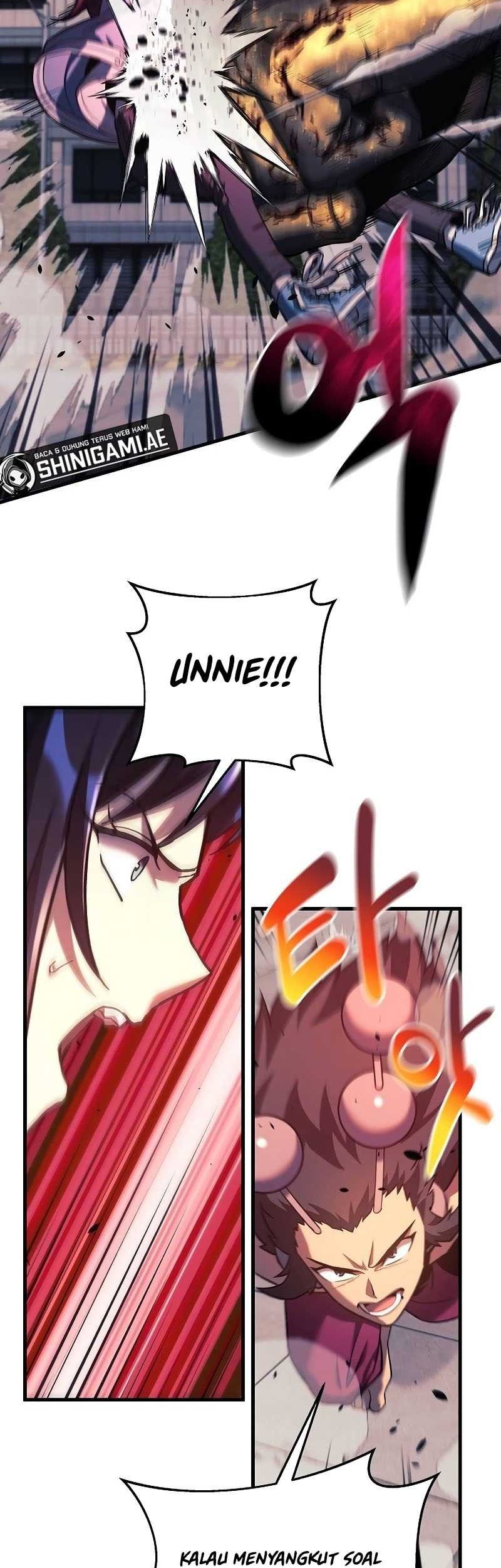 I’ll be Taking a Break for Personal Reasons Chapter 113 - halaman 32