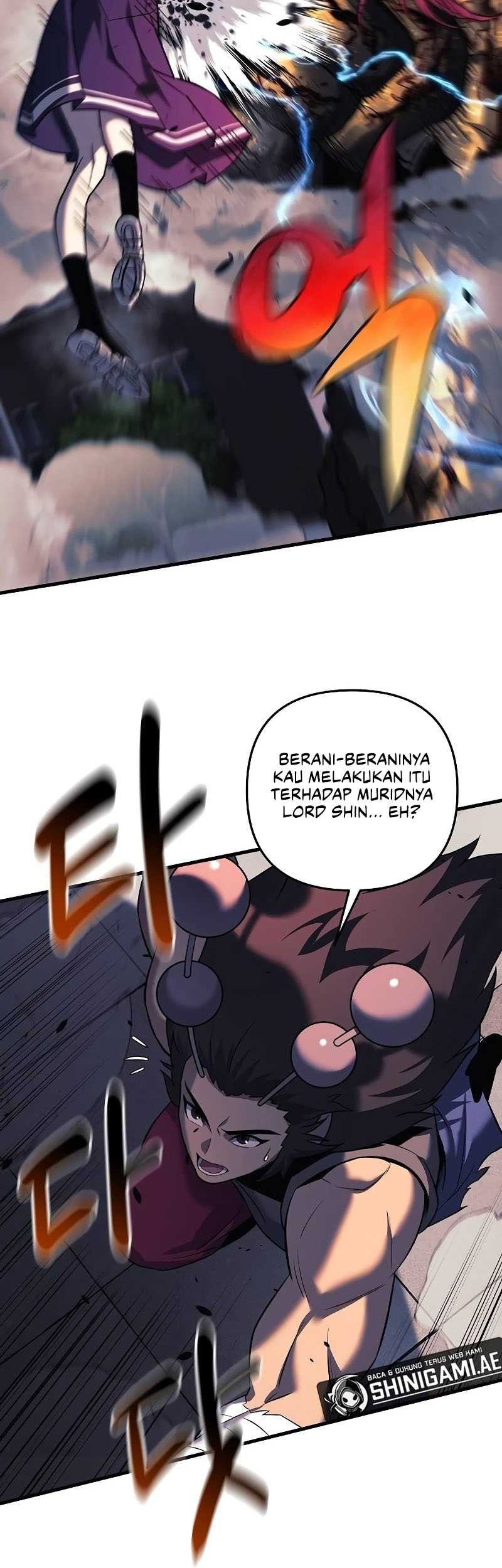 I’ll be Taking a Break for Personal Reasons Chapter 113 - halaman 36
