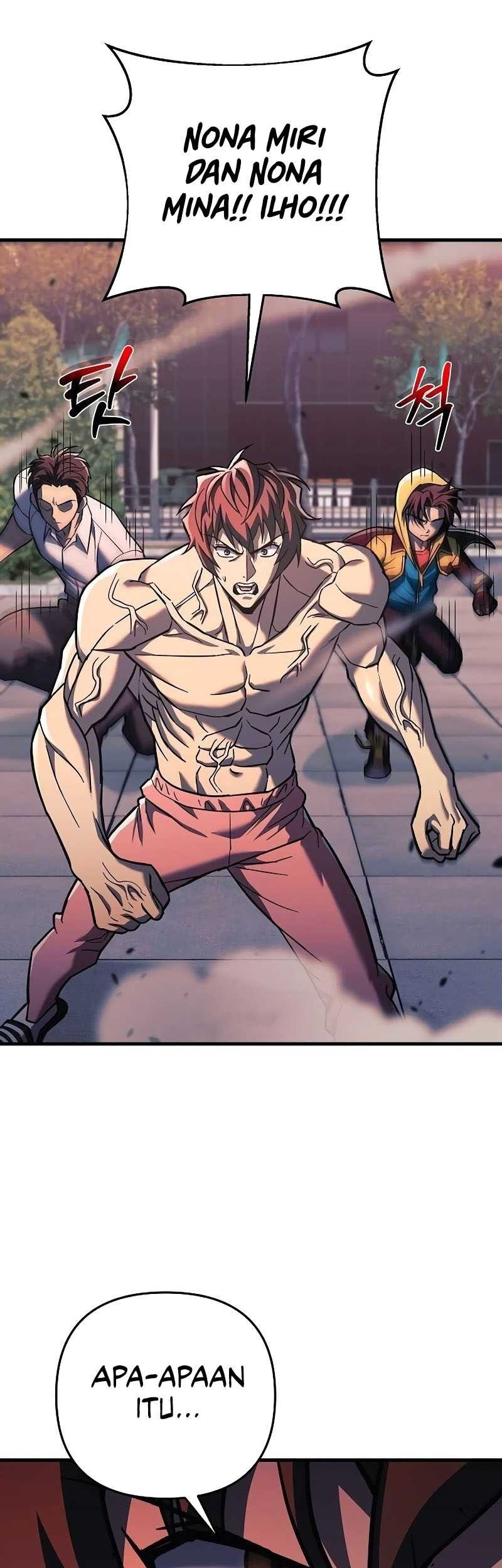I’ll be Taking a Break for Personal Reasons Chapter 113 - halaman 38