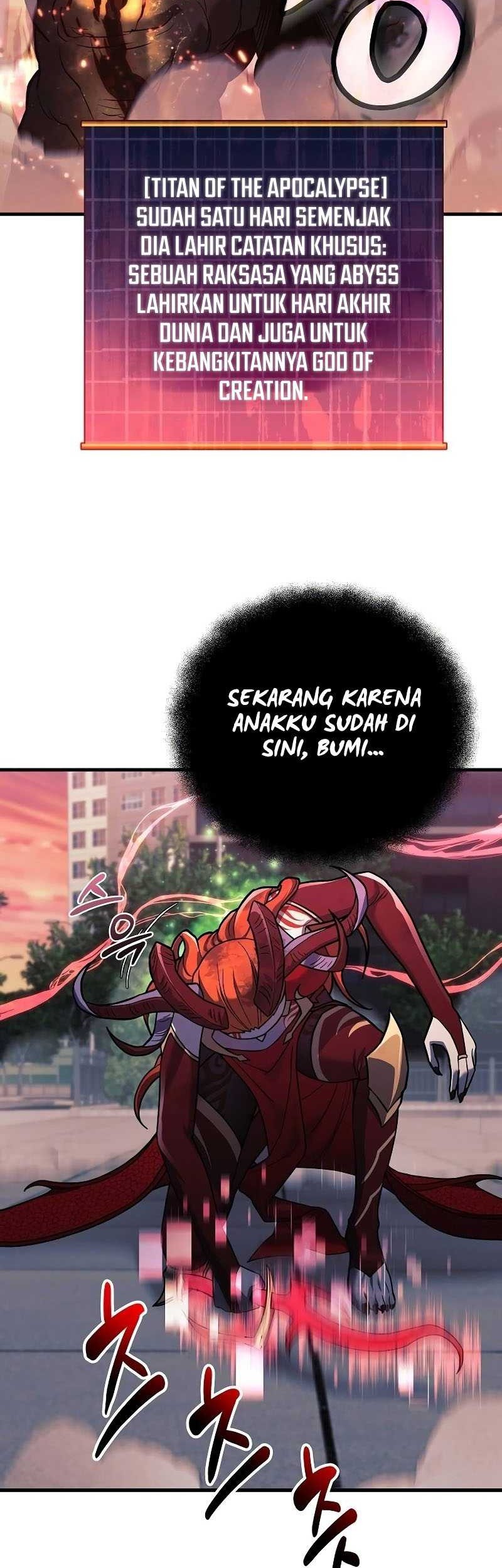 I’ll be Taking a Break for Personal Reasons Chapter 113 - halaman 40