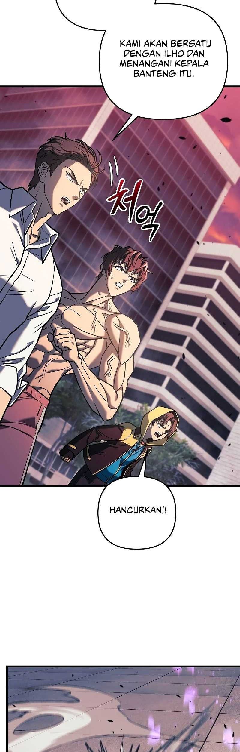 I’ll be Taking a Break for Personal Reasons Chapter 113 - halaman 44