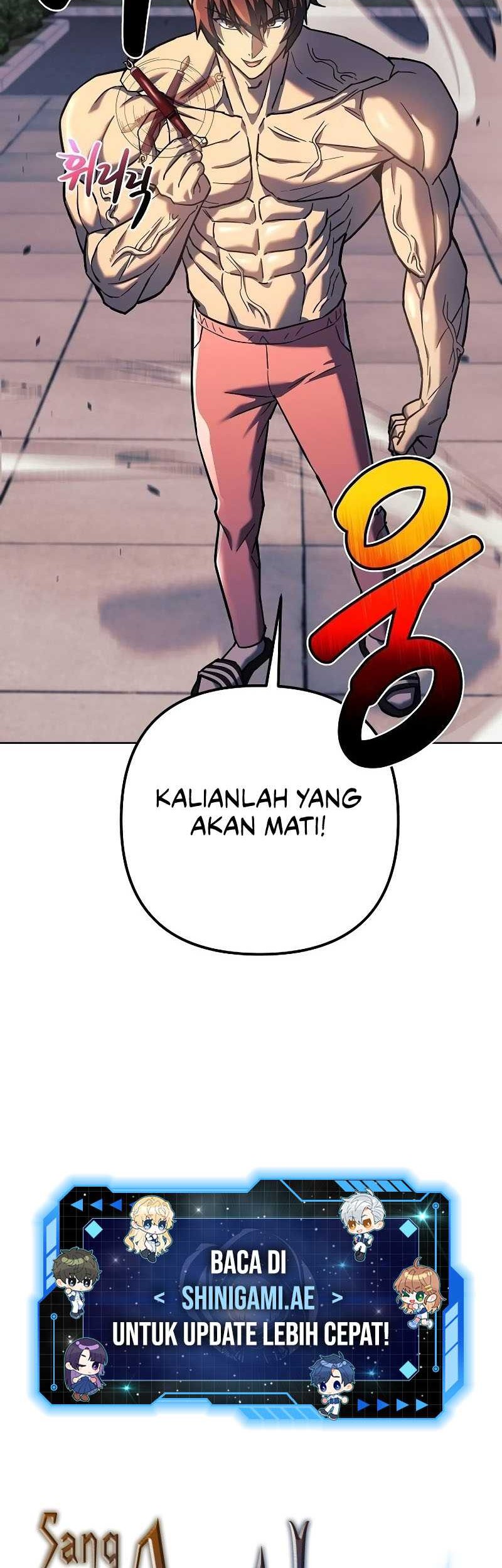 I’ll be Taking a Break for Personal Reasons Chapter 113 - halaman 63