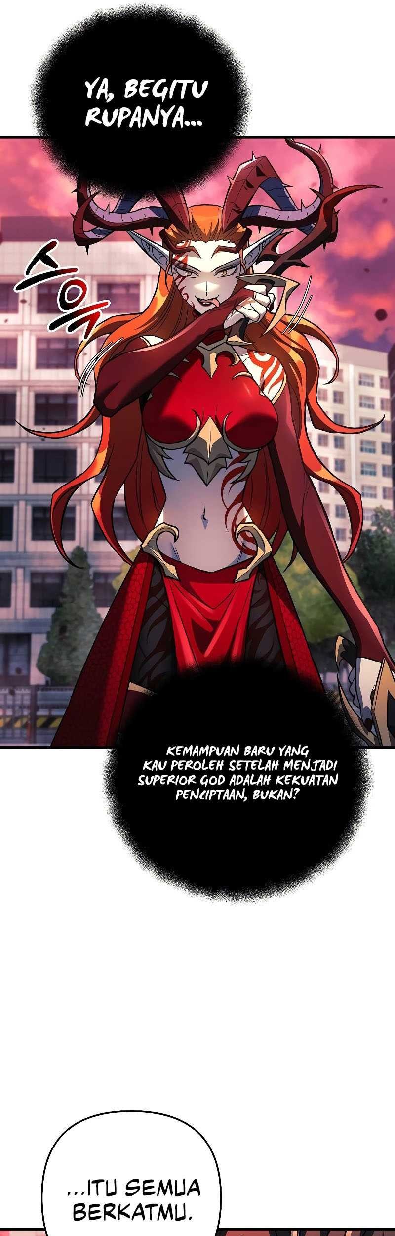 I’ll be Taking a Break for Personal Reasons Chapter 114 - halaman 19
