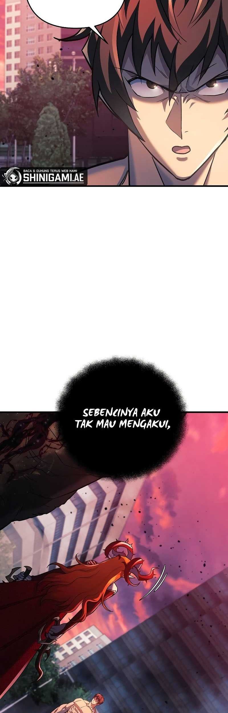 I’ll be Taking a Break for Personal Reasons Chapter 114 - halaman 20