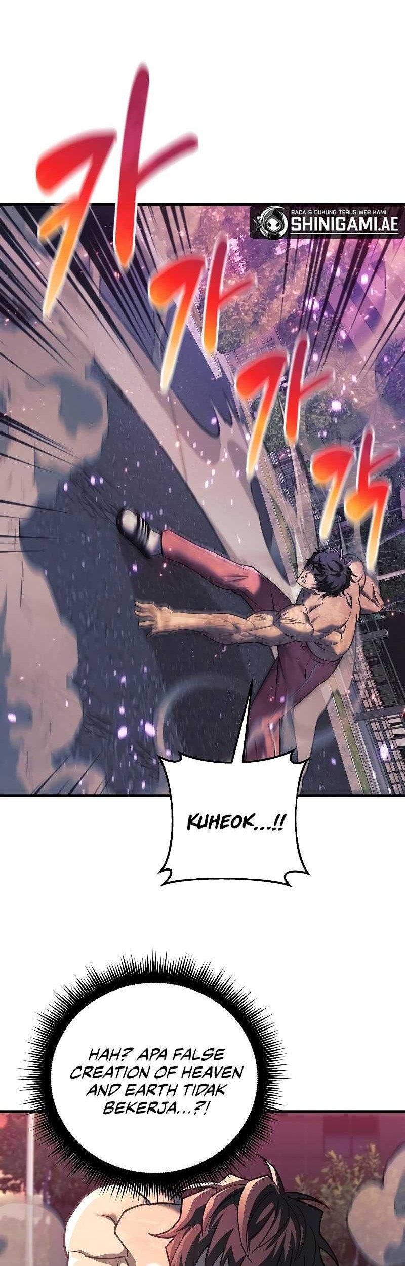 I’ll be Taking a Break for Personal Reasons Chapter 114 - halaman 36