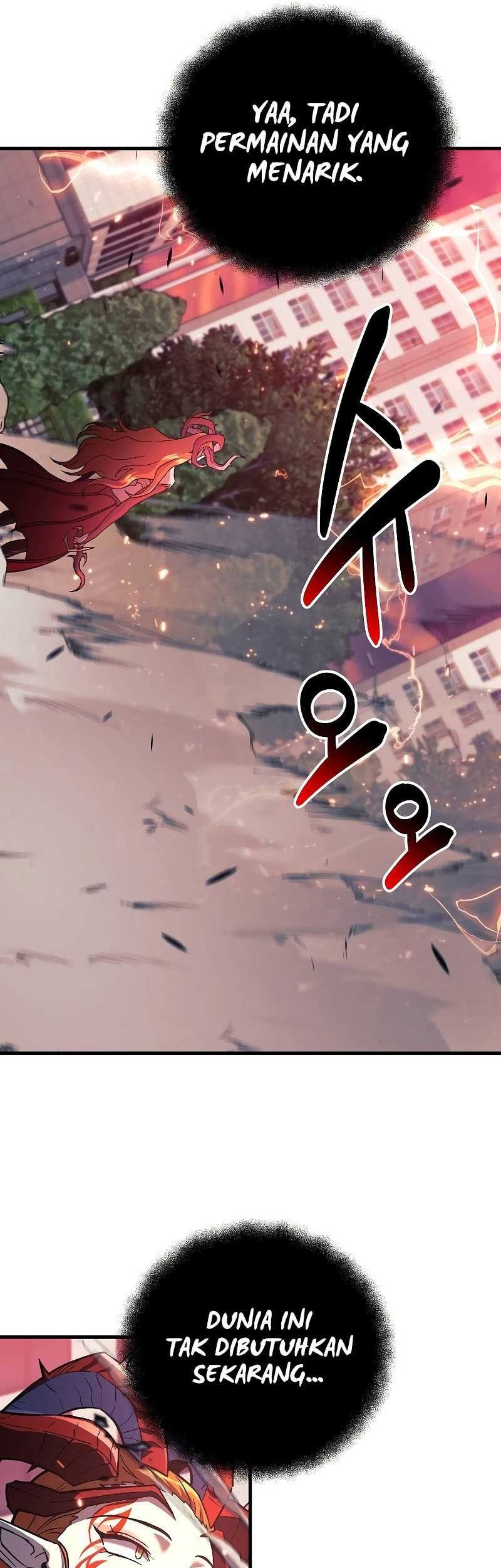 I’ll be Taking a Break for Personal Reasons Chapter 114 - halaman 55