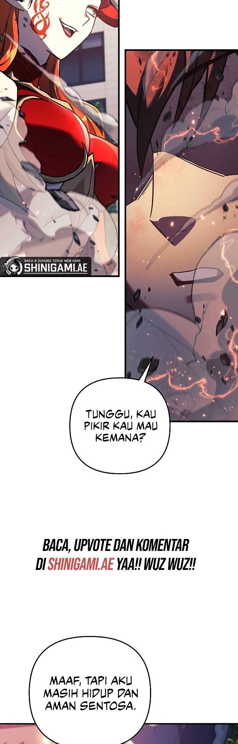 I’ll be Taking a Break for Personal Reasons Chapter 114 - halaman 56