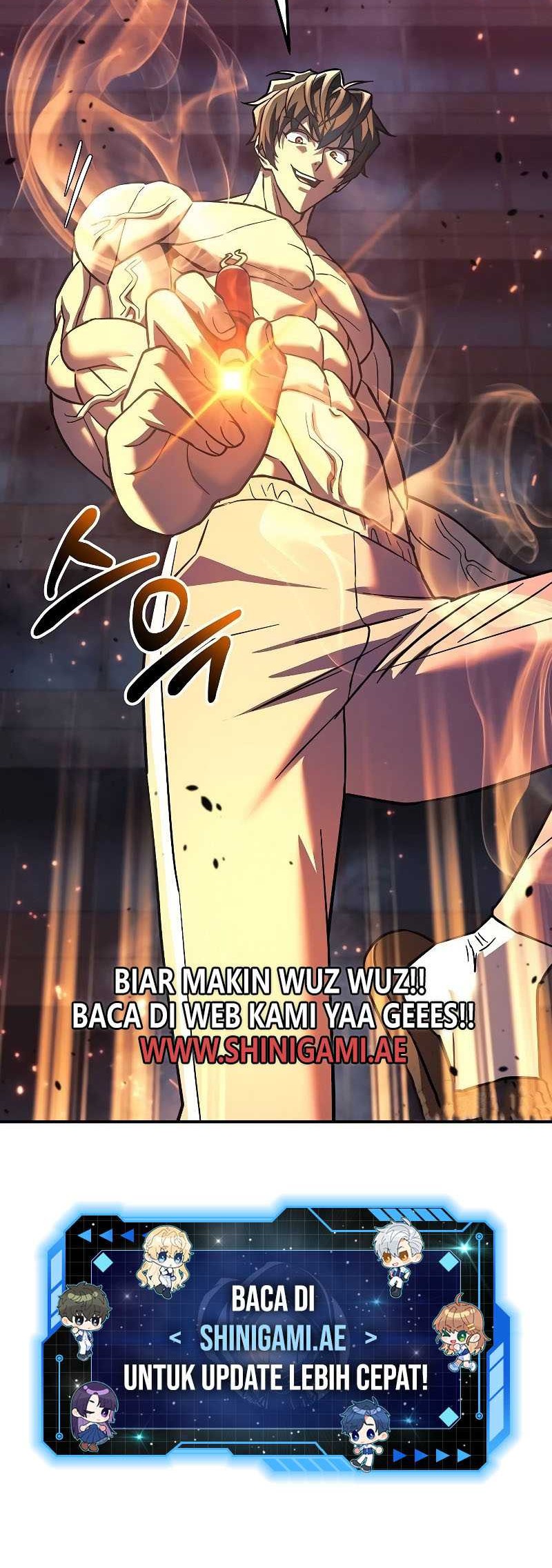 I’ll be Taking a Break for Personal Reasons Chapter 114 - halaman 62