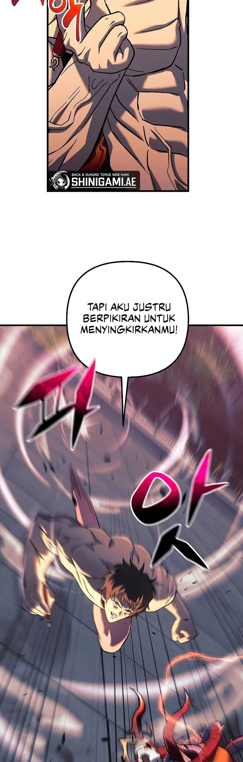 I’ll be Taking a Break for Personal Reasons Chapter 114 - halaman 8