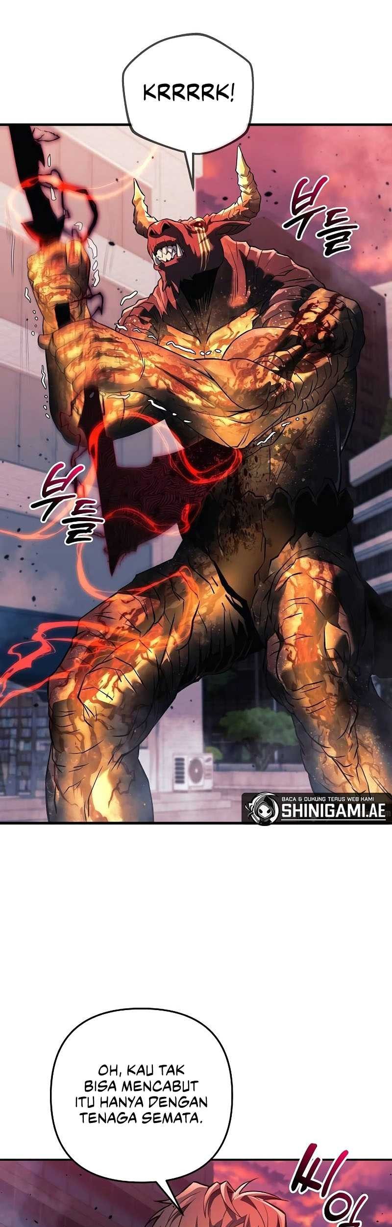 I’ll be Taking a Break for Personal Reasons Chapter 115 - halaman 26