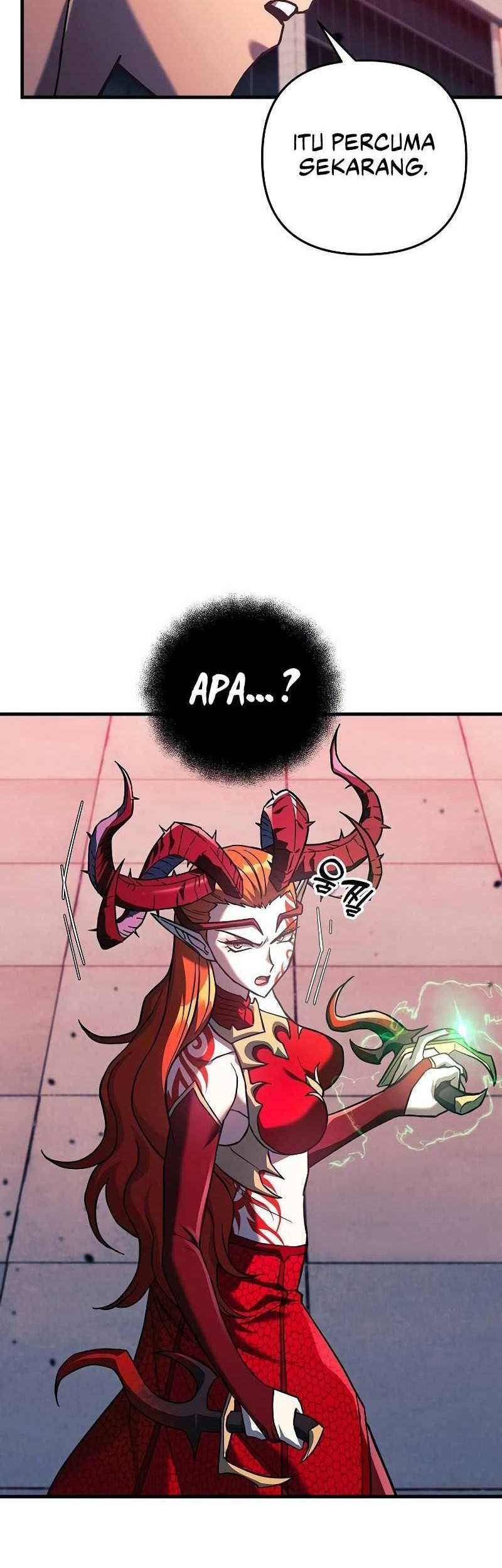 I’ll be Taking a Break for Personal Reasons Chapter 115 - halaman 31