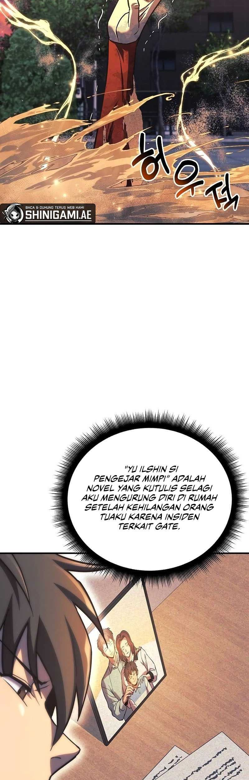 I’ll be Taking a Break for Personal Reasons Chapter 115 - halaman 45