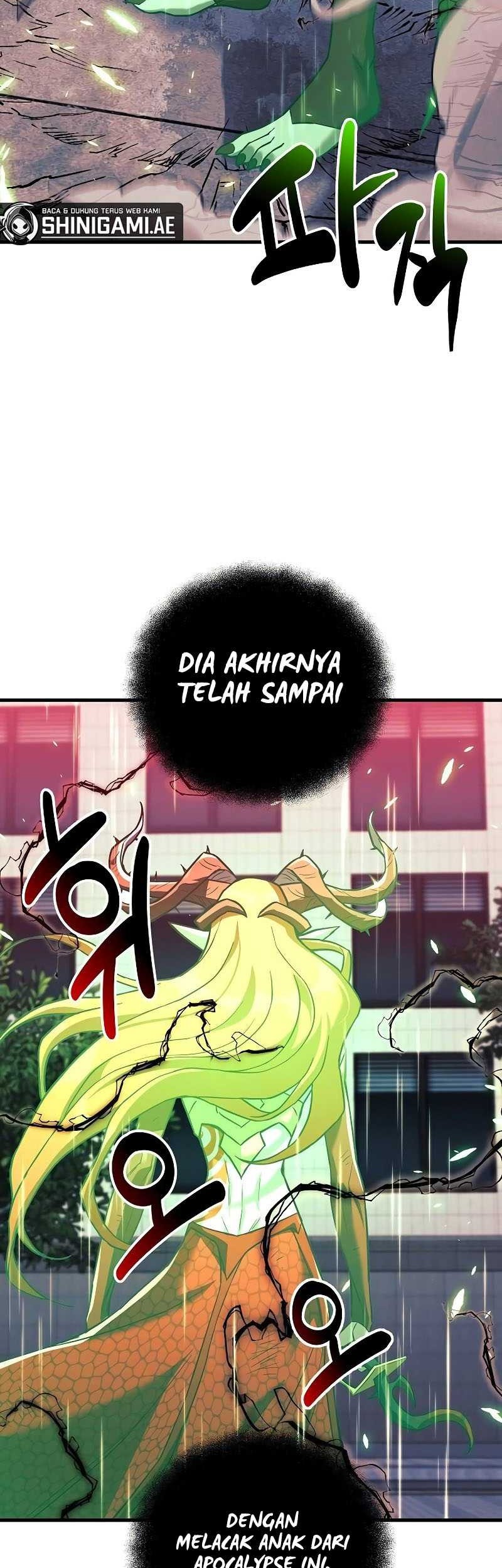 I’ll be Taking a Break for Personal Reasons Chapter 115 - halaman 57