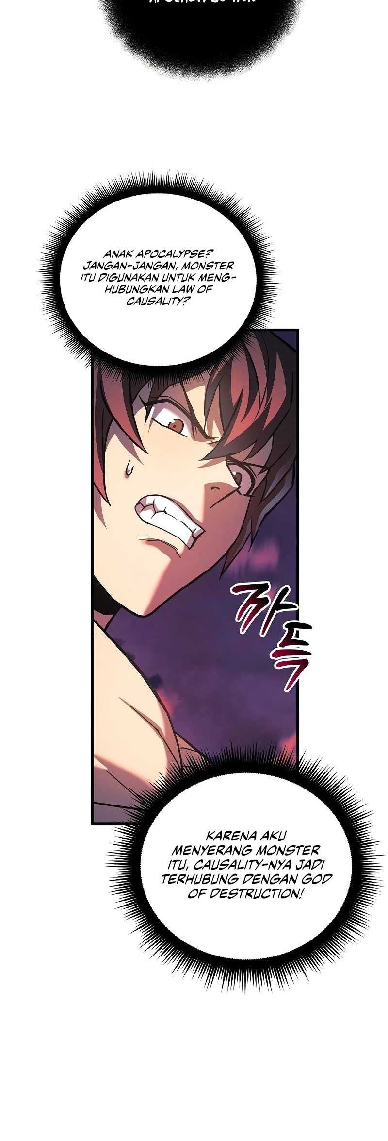 I’ll be Taking a Break for Personal Reasons Chapter 115 - halaman 58