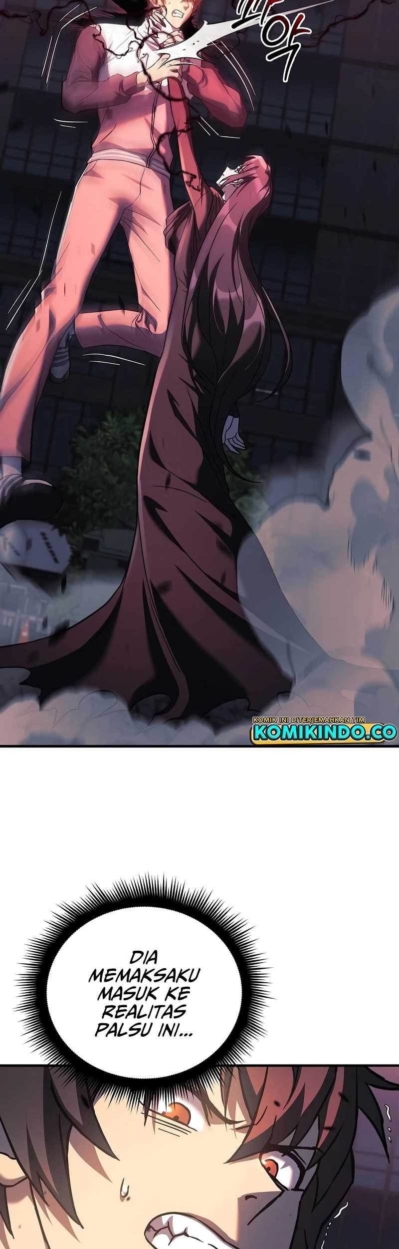 I’ll be Taking a Break for Personal Reasons Chapter 116 - halaman 32