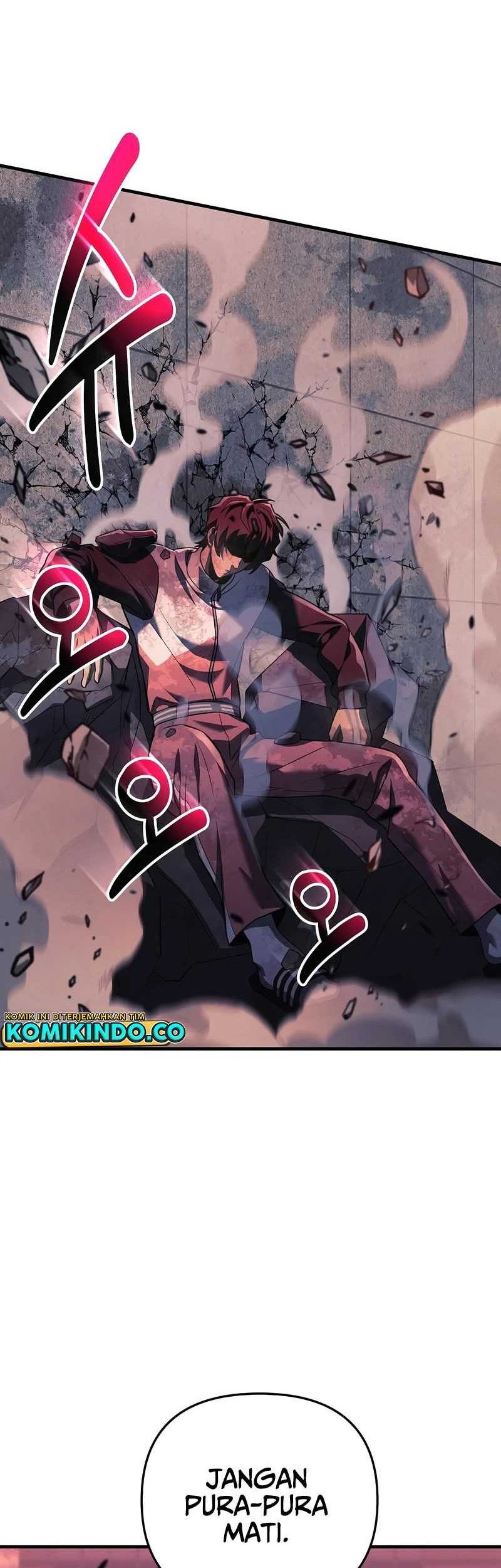 I’ll be Taking a Break for Personal Reasons Chapter 116 - halaman 35