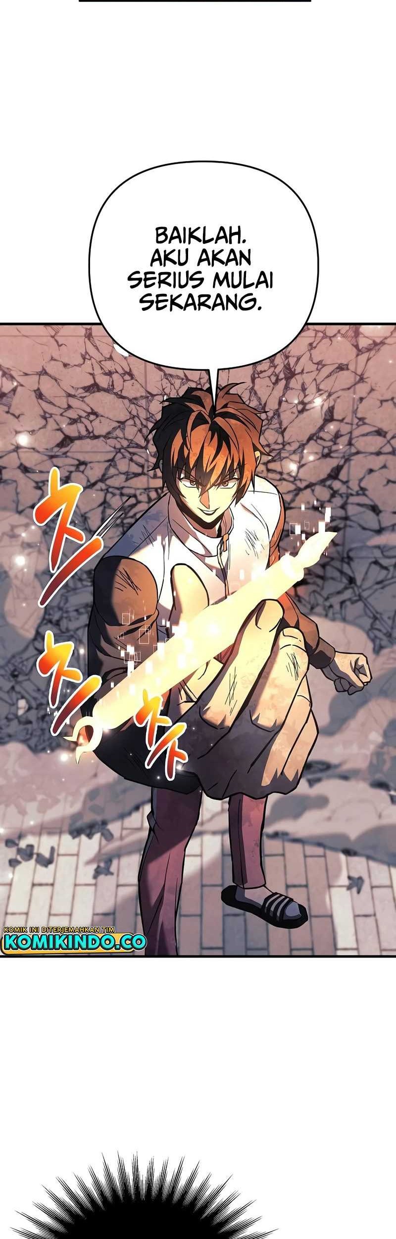 I’ll be Taking a Break for Personal Reasons Chapter 116 - halaman 38