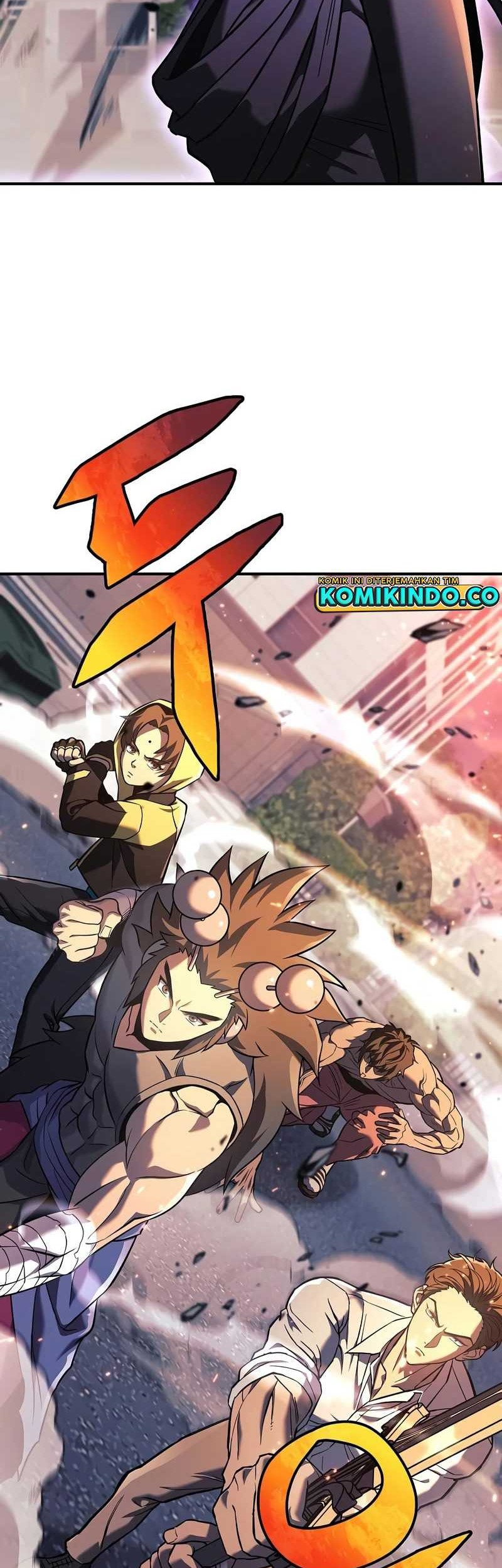 I’ll be Taking a Break for Personal Reasons Chapter 116 - halaman 69