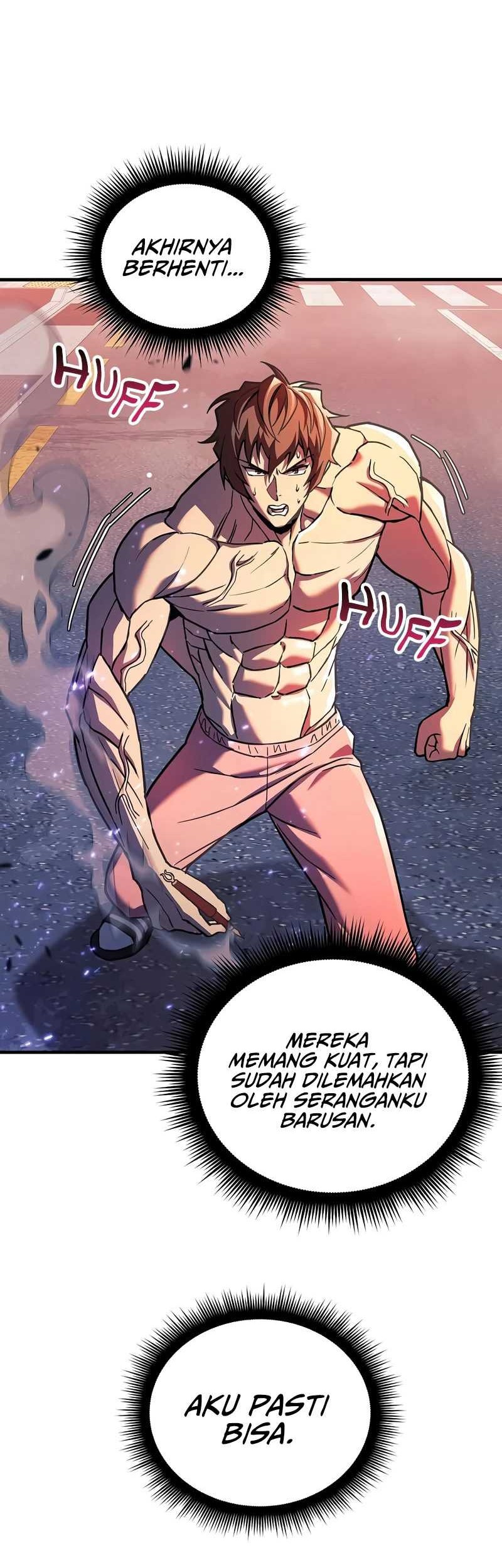 I’ll be Taking a Break for Personal Reasons Chapter 116 - halaman 8