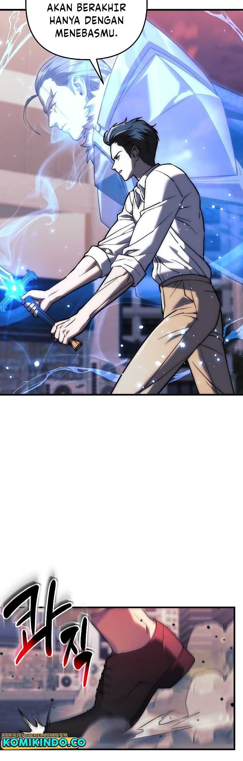 I’ll be Taking a Break for Personal Reasons Chapter 117 - halaman 11