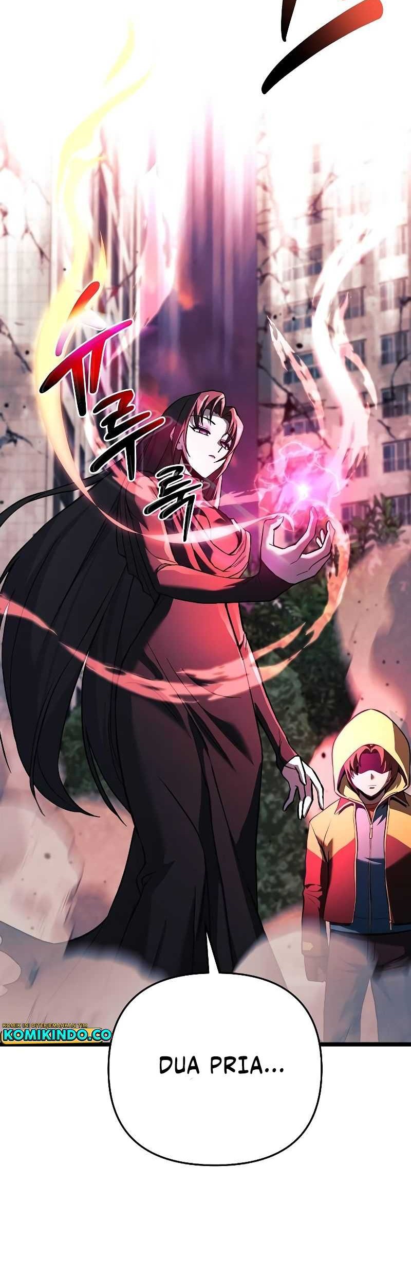 I’ll be Taking a Break for Personal Reasons Chapter 117 - halaman 49