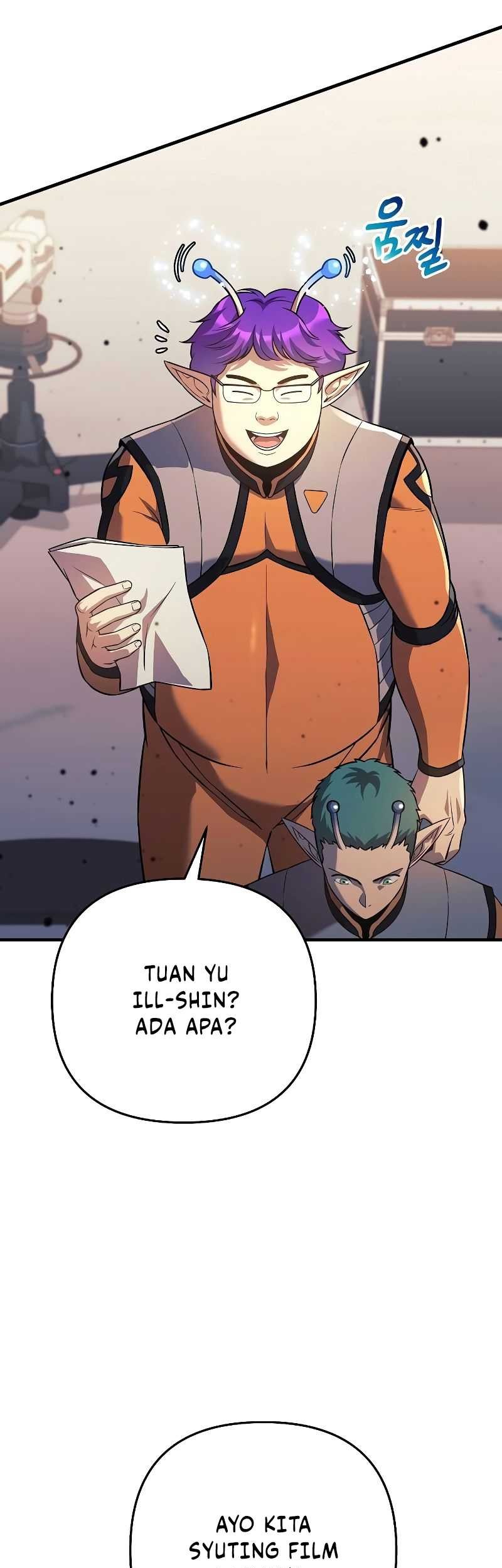 I’ll be Taking a Break for Personal Reasons Chapter 117 - halaman 6