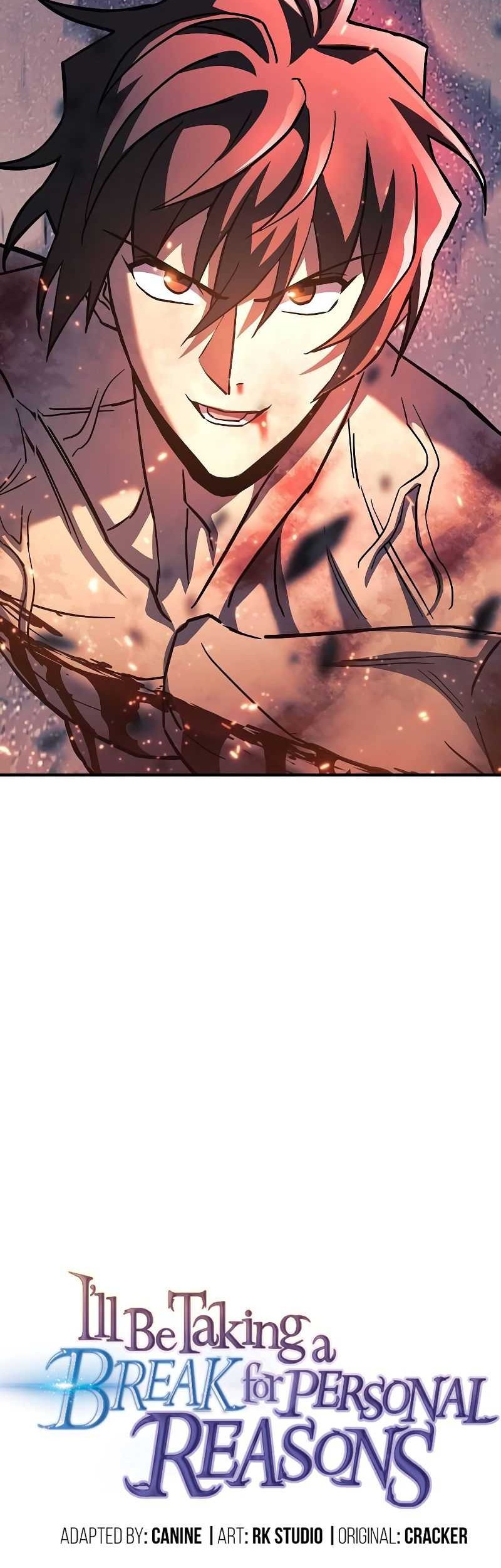 I’ll be Taking a Break for Personal Reasons Chapter 117 - halaman 65