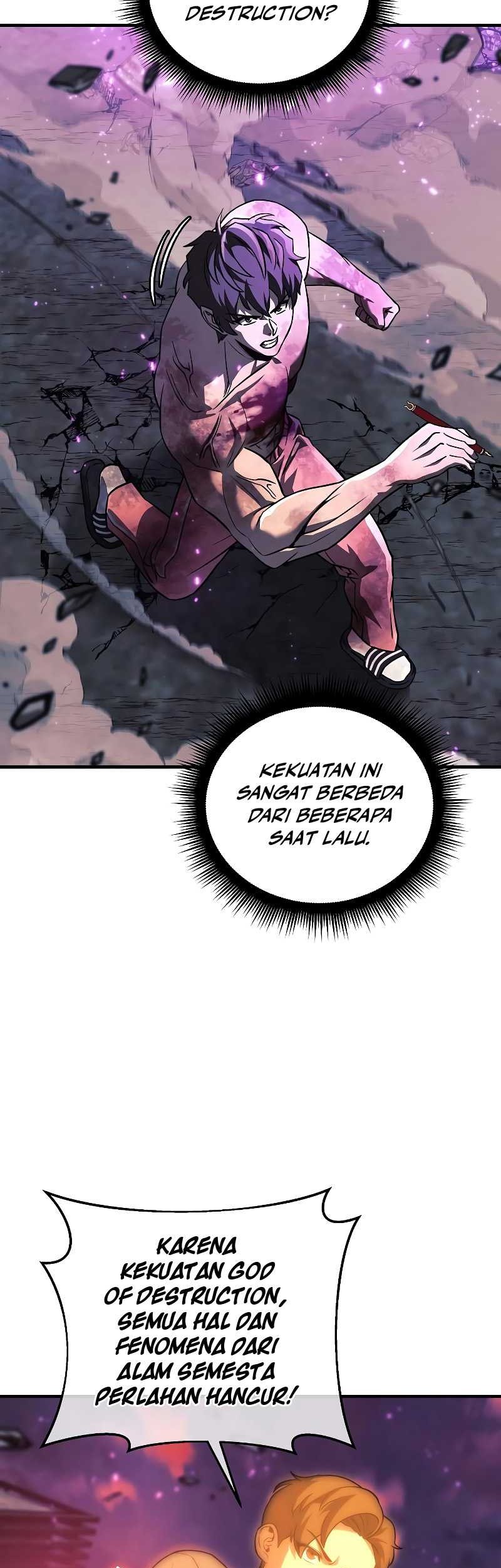 I’ll be Taking a Break for Personal Reasons Chapter 118 - halaman 19